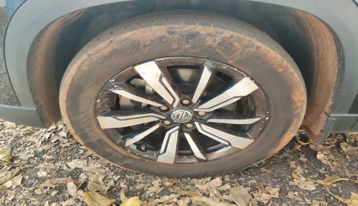 2019 MG HECTOR SHARP 1.5 DCT PETROL, Petrol, Automatic, 35,814 km, tyre