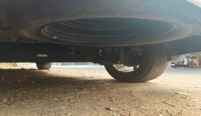 2019 MG HECTOR SHARP 1.5 DCT PETROL, Petrol, Automatic, 35,814 km, tyre