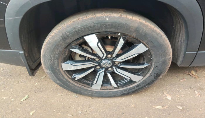 2019 MG HECTOR SHARP 1.5 DCT PETROL, Petrol, Automatic, 35,814 km, tyre