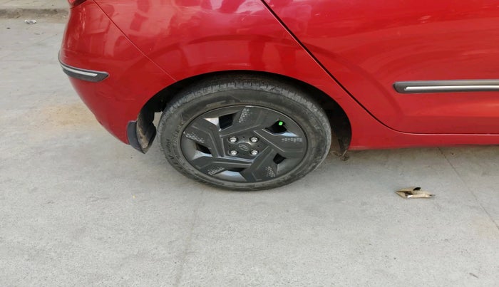 2022 Hyundai GRAND I10 NIOS MAGNA CORPORATE EDITION 1.2 KAPPA VTVT, Petrol, Manual, 36,947 km, tyre