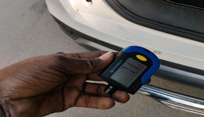 2023 Mahindra XUV700 AX 5 D MT 5 STR, Diesel, Manual, 35,445 km, tyre