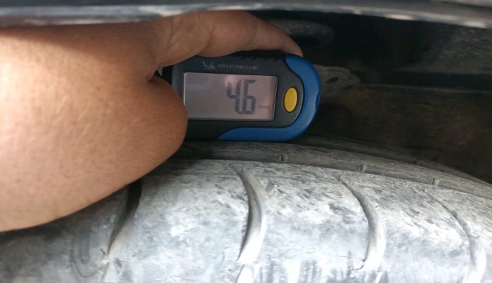 2011 Honda City 1.5L I-VTEC V MT, Petrol, Manual, 80,441 km, tyre