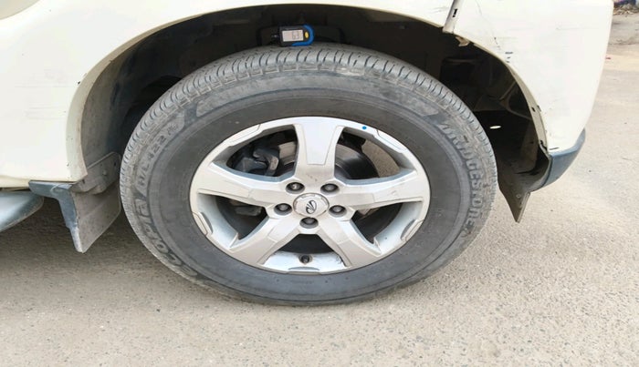 2019 Mahindra Scorpio S5, Diesel, Manual, 96,692 km, tyre