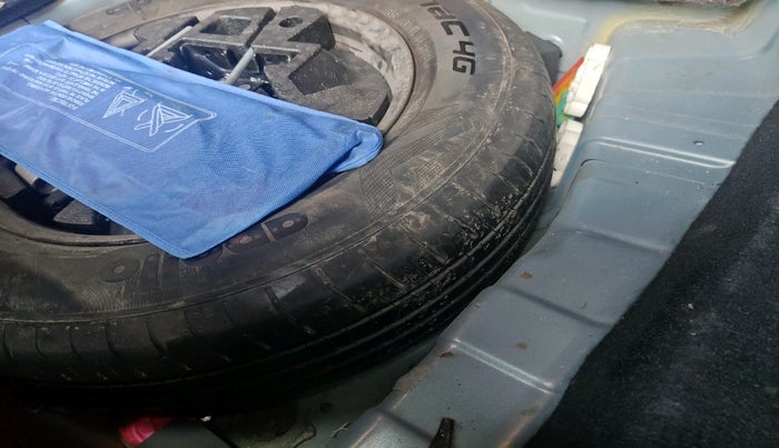 2021 Tata PUNCH ADVENTURE MT, Petrol, Manual, 42,046 km, tyre