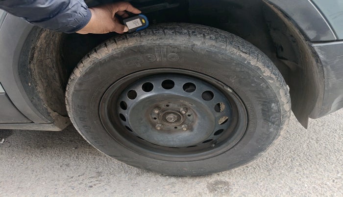 2021 Tata PUNCH ADVENTURE MT, Petrol, Manual, 42,046 km, tyre