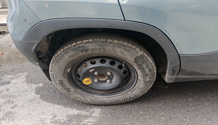 2021 Tata PUNCH ADVENTURE MT, Petrol, Manual, 42,046 km, tyre