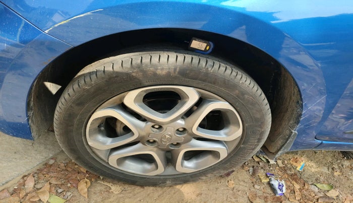 2020 Hyundai Elite i20 ASTA 1.2 (O), Petrol, Manual, 45,297 km, tyre