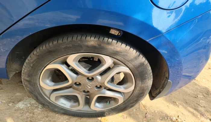 2020 Hyundai Elite i20 ASTA 1.2 (O), Petrol, Manual, 45,297 km, tyre