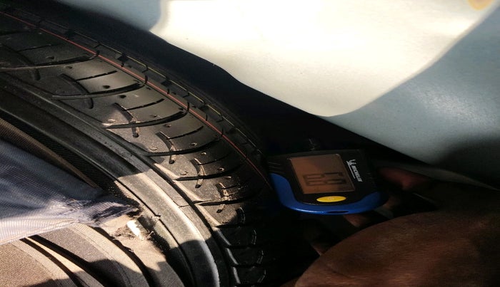 2020 Hyundai Elite i20 ASTA 1.2 (O), Petrol, Manual, 45,297 km, tyre