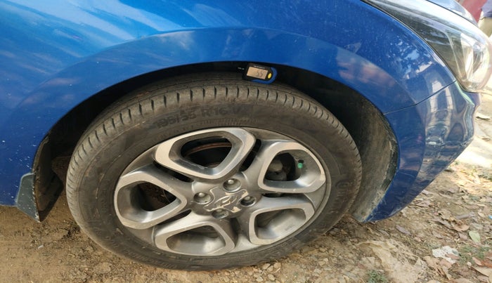 2020 Hyundai Elite i20 ASTA 1.2 (O), Petrol, Manual, 45,297 km, tyre