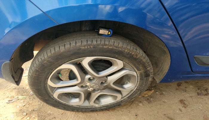 2020 Hyundai Elite i20 ASTA 1.2 (O), Petrol, Manual, 45,297 km, tyre