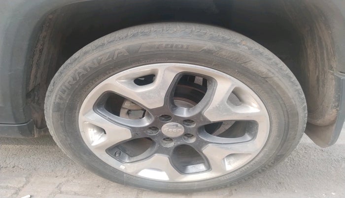 2019 Jeep Compass LIMITED PLUS DIESEL, Diesel, Manual, 1,45,742 km, tyre