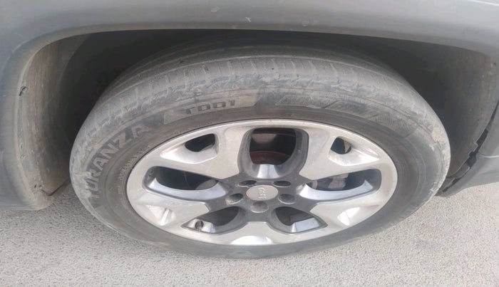 2019 Jeep Compass LIMITED PLUS DIESEL, Diesel, Manual, 1,45,742 km, tyre