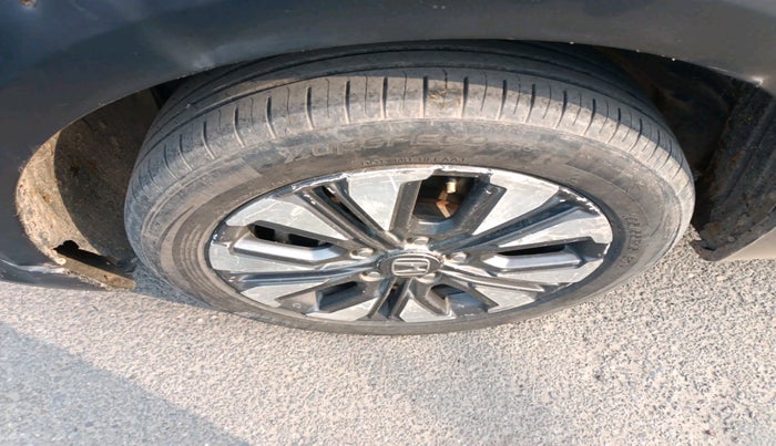 2020 Honda WR-V 1.5L I-DTEC VX MT, Diesel, Manual, 70,653 km, tyre