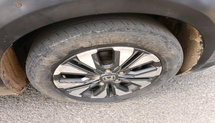 2020 Honda WR-V 1.5L I-DTEC VX MT, Diesel, Manual, 70,653 km, tyre