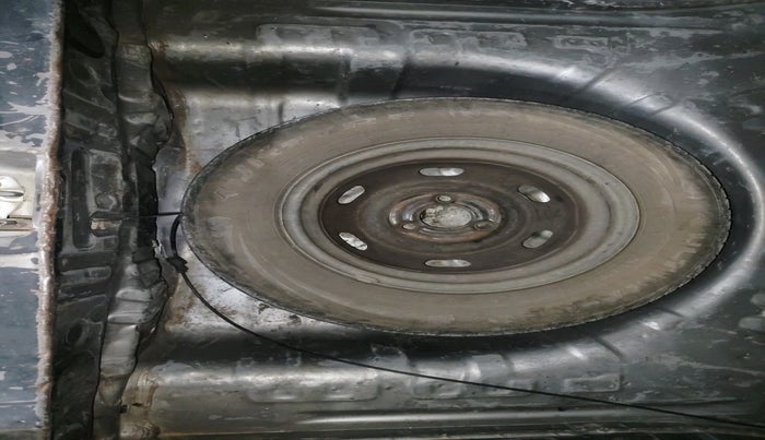 2019 Renault Kwid RXL, Petrol, Manual, 92,652 km, tyre