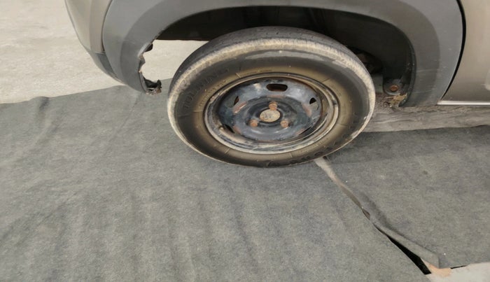 2019 Renault Kwid RXL, Petrol, Manual, 92,652 km, tyre