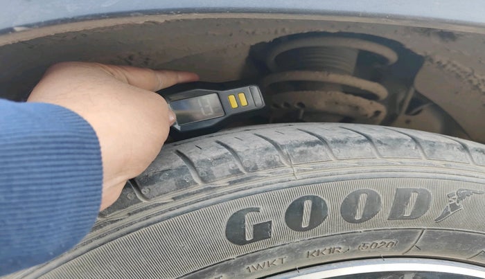 2019 KIA SELTOS GTX AT 1.4 PETROL, Petrol, Automatic, 72,233 km, tyre