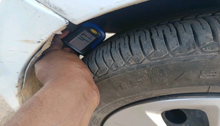 2011 Hyundai i10 SPORTZ 1.2, Petrol, Manual, 81,715 km, tyre