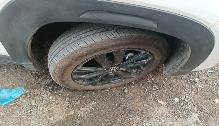 2025 Toyota Urban Cruiser Taisor S Plus 1.2 Petrol AMT, Petrol, Automatic, 5,186 km, tyre