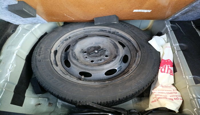 2017 Tata Zest XTA F-TRONIC DIESEL, Diesel, Automatic, 74,364 km, tyre