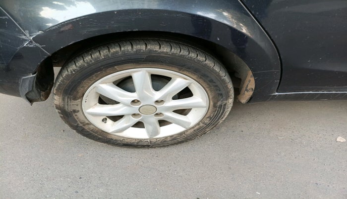 2017 Tata Zest XTA F-TRONIC DIESEL, Diesel, Automatic, 74,364 km, tyre