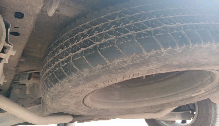 2018 Mahindra XUV500 W11, Diesel, Manual, 78,053 km, tyre