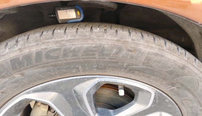 2021 Ford Ecosport TITANIUM 1.5L SPORTS(SUNROOF) DIESEL, Diesel, Manual, 83,227 km, tyre