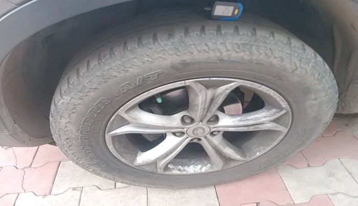 2019 Tata Harrier XZ 2.0L, Diesel, Manual, 75,090 km, tyre