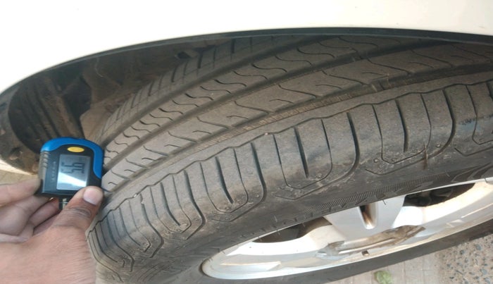 2011 Hyundai i20 SPORTZ 1.2, Petrol, Manual, 1,10,509 km, tyre