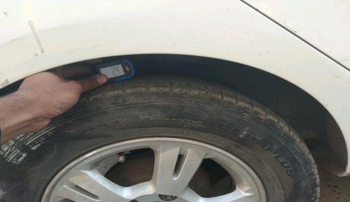 2011 Hyundai i20 SPORTZ 1.2, Petrol, Manual, 1,10,509 km, tyre