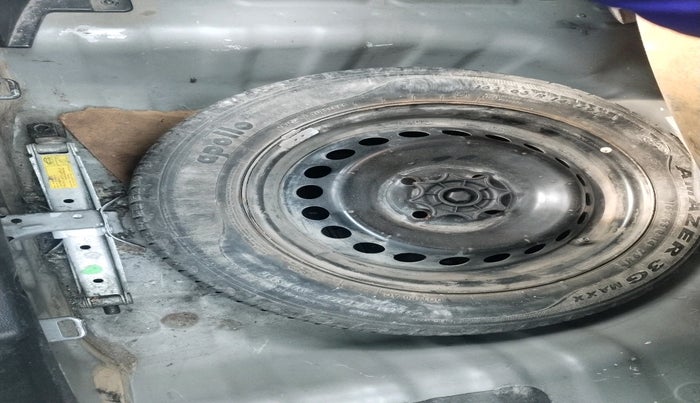 2014 Hyundai Grand i10 SPORTZ 1.2 KAPPA VTVT, Petrol, Manual, 78,580 km, tyre