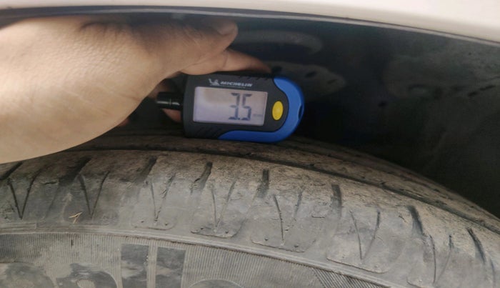 2015 Honda City 1.5L I-VTEC VX CVT, Petrol, Automatic, 70,349 km, tyre