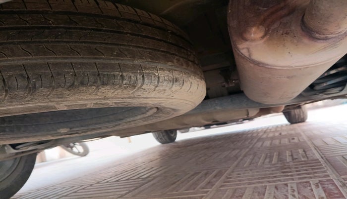 2022 KIA CARENS LUXURY PLUS 1.5 DIESEL 7 STR, Diesel, Manual, 70,844 km, tyre