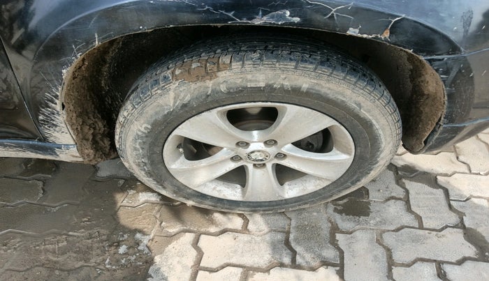 2012 Skoda Yeti AMBIENTE, Diesel, Manual, 1,41,195 km, tyre