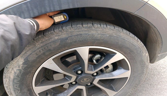 2020 Tata NEXON XZ PLUS DIESEL, Diesel, Manual, 81,816 km, tyre