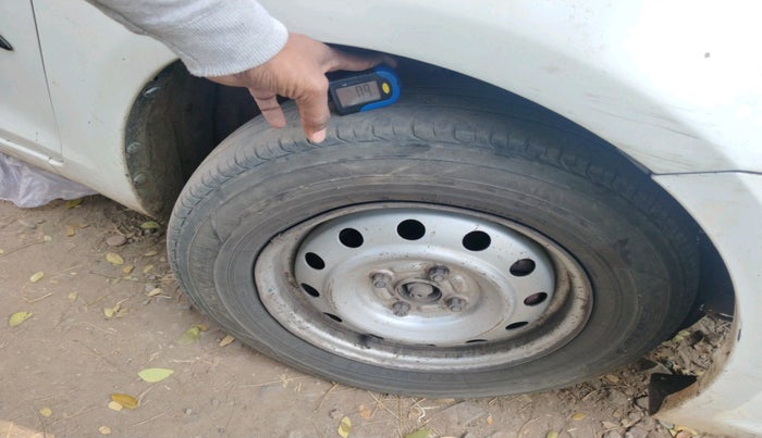 2013 Maruti Swift Dzire VDI, Diesel, Manual, 1,16,234 km, tyre