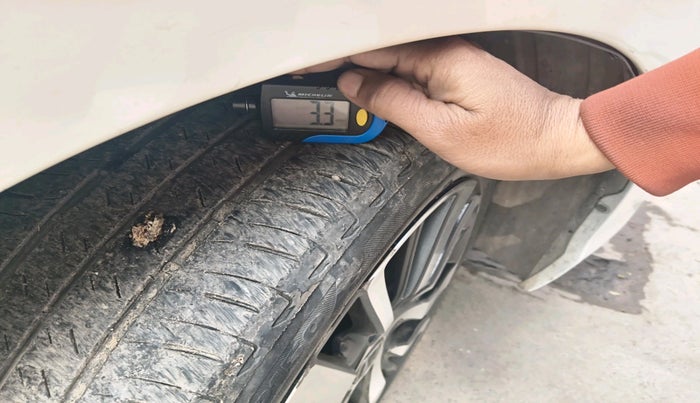 2020 Honda City 1.5L I-VTEC ZX, Petrol, Manual, 49,439 km, tyre