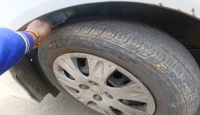 2018 Honda Amaze 1.2L I-VTEC S OPT, Petrol, Manual, 63,722 km, tyre