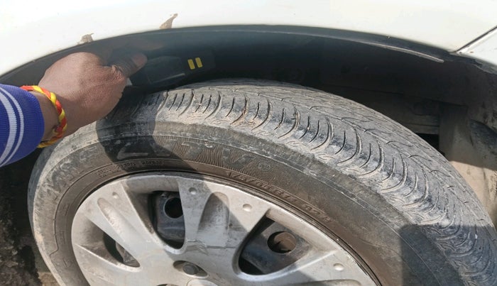 2018 Honda Amaze 1.2L I-VTEC S OPT, Petrol, Manual, 63,722 km, tyre