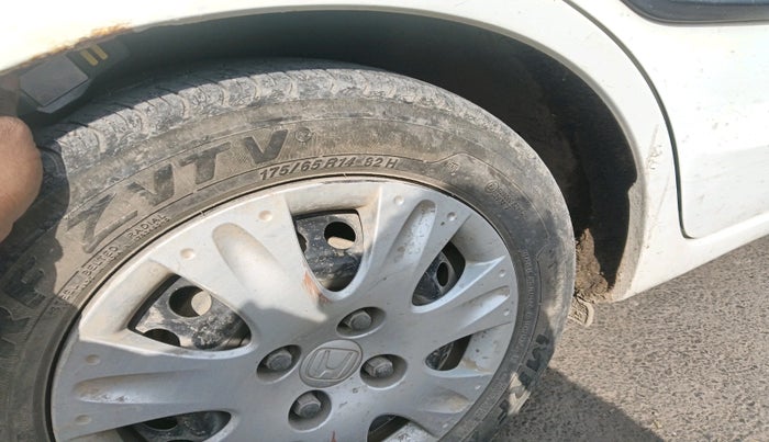 2018 Honda Amaze 1.2L I-VTEC S OPT, Petrol, Manual, 63,722 km, tyre