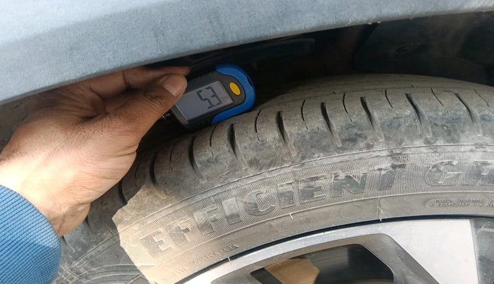 2024 MG HECTOR SAVVY PRO 1.5 TURBO CVT PETROL, Petrol, Automatic, 11,601 km, tyre