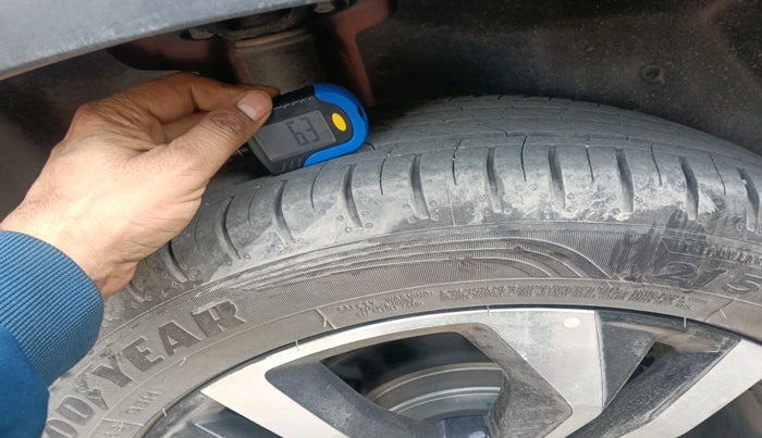 2024 MG HECTOR SAVVY PRO 1.5 TURBO CVT PETROL, Petrol, Automatic, 11,601 km, tyre