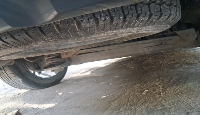 2019 Tata Harrier XZ 2.0L, Diesel, Manual, 60,357 km, tyre