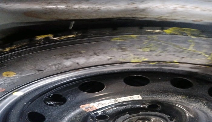 2019 Ford FREESTYLE TITANIUM 1.5 DIESEL, Diesel, Manual, 65,297 km, tyre