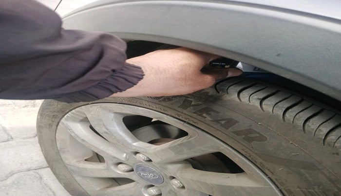 2019 Ford FREESTYLE TITANIUM 1.5 DIESEL, Diesel, Manual, 65,297 km, tyre