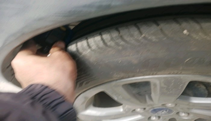 2019 Ford FREESTYLE TITANIUM 1.5 DIESEL, Diesel, Manual, 65,297 km, tyre