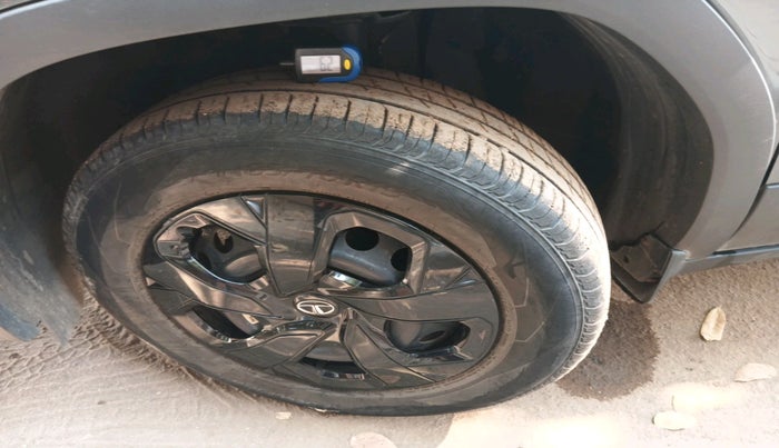 2023 Tata PUNCH ADVENTURE MT, Petrol, Manual, 46,808 km, tyre