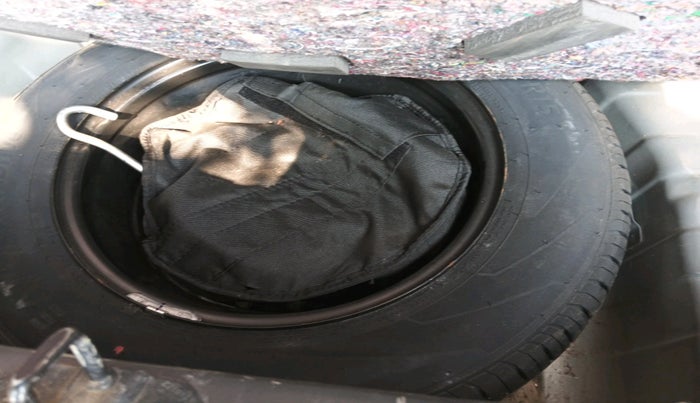 2023 Tata PUNCH ADVENTURE MT, Petrol, Manual, 46,808 km, tyre