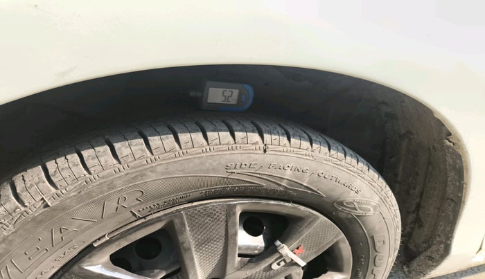 2018 Honda Amaze 1.2L I-VTEC S, Petrol, Manual, 1,16,473 km, tyre